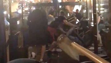 La Policía de Kiev informa de 26 incidentes antes de la final