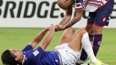 Brasil se queda seca