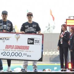 Sultanes se lleva el primer Doble Play Derby de LMB