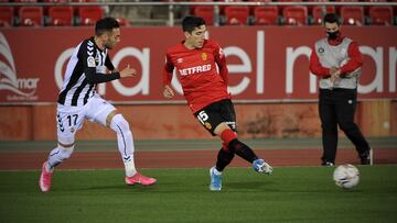  RCD MALLORCA - CASTELLON