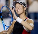 Garbiñe Muguruza arrolla a Tomljanovic y pasa a 'semis'