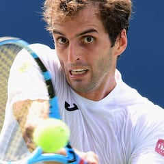 Caen Ramos, Verdasco y Carreño; Carballés gana a Kuhn