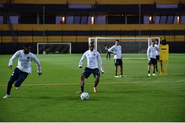 Uruguay y Colombia juegan este jueves 7 de octubre desde las 6:00 p.m., hora colombiana, por la fecha 11 de Eliminatorias.