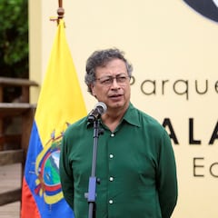 Las fuertes respuestas de Petro a Galán, Fico Gutiérrez y otros alcaldes por el día cívico