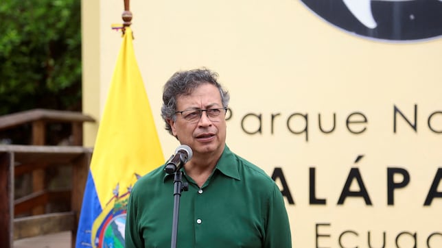 Las fuertes respuestas de Petro a Galán, Fico Gutiérrez y otros alcaldes por el día cívico