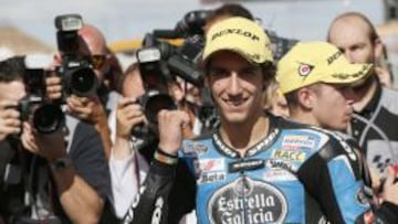 Álex Rins podría saltarse Moto2 para recalar en MotoGP ya el próximo año.