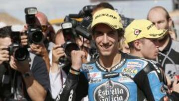 Álex Rins podría saltarse Moto2 para recalar en MotoGP ya el próximo año.