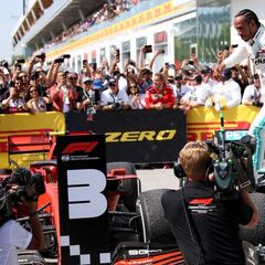 Mercedes defiende la decisión pero invita a cambiar las normas