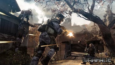 Cinco millones de rusos juegan a Warface, el free-to-play de Crytek