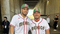 Aranda y Kirk le seguirán siendo fiel a México