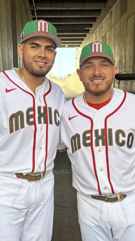 Aranda y Kirk le seguirán siendo fiel a México