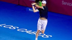 Querrey, Kohlschreiber y Zverev, ganadores del fin de semana