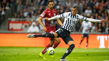 Monterrey vs Pachuca, Liga MX