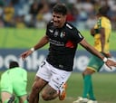 Cuiabá - Palestino (1-2): resultado, goles y resumen del partido