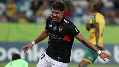 Cuiabá - Palestino (1-2): resultado, goles y resumen del partido