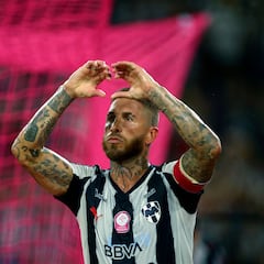 Sergio Ramos, leyenda viva