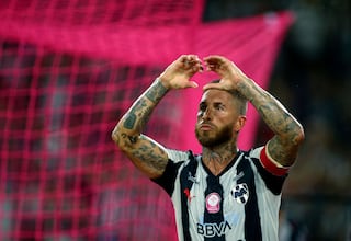 Sergio Ramos, leyenda viva