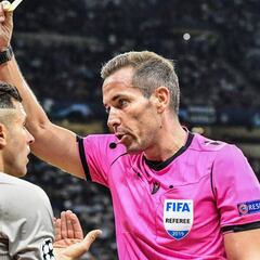 Stieler arbitrará el Brujas-Madrid; Kassai el Atlético-Lokomotiv