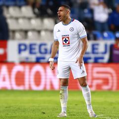 Giakoumakis pidió no jugar ante Atlas