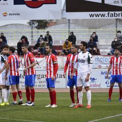 Segunda B Grupo 5: resultados, partidos y clasificación de la jornada 15
