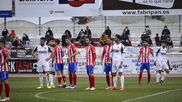 CD Don Benito y Mérida AD empataron sin goles en el encuentro correspondiente a la Jornada 15 del Grupo 5-B de Segunda División B, disputado en el estadio Vicente Sanz.