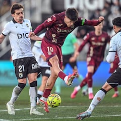 Juan Cruz, desatino intocable