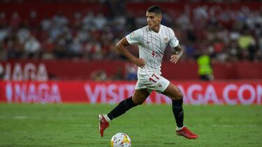 Lamela, el enésimo resucitado