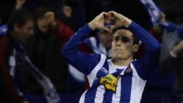 <b>PRETENDIDO. </b>Callejón está en la agenda del Submarino.