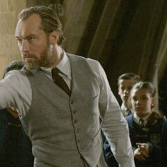 Confirman fecha de estreno de “Animales fantásticos: Los secretos de Dumbledore”