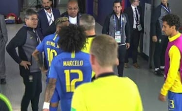 Kuipers, sobre Neymar: "No volveremos a ser amigos"