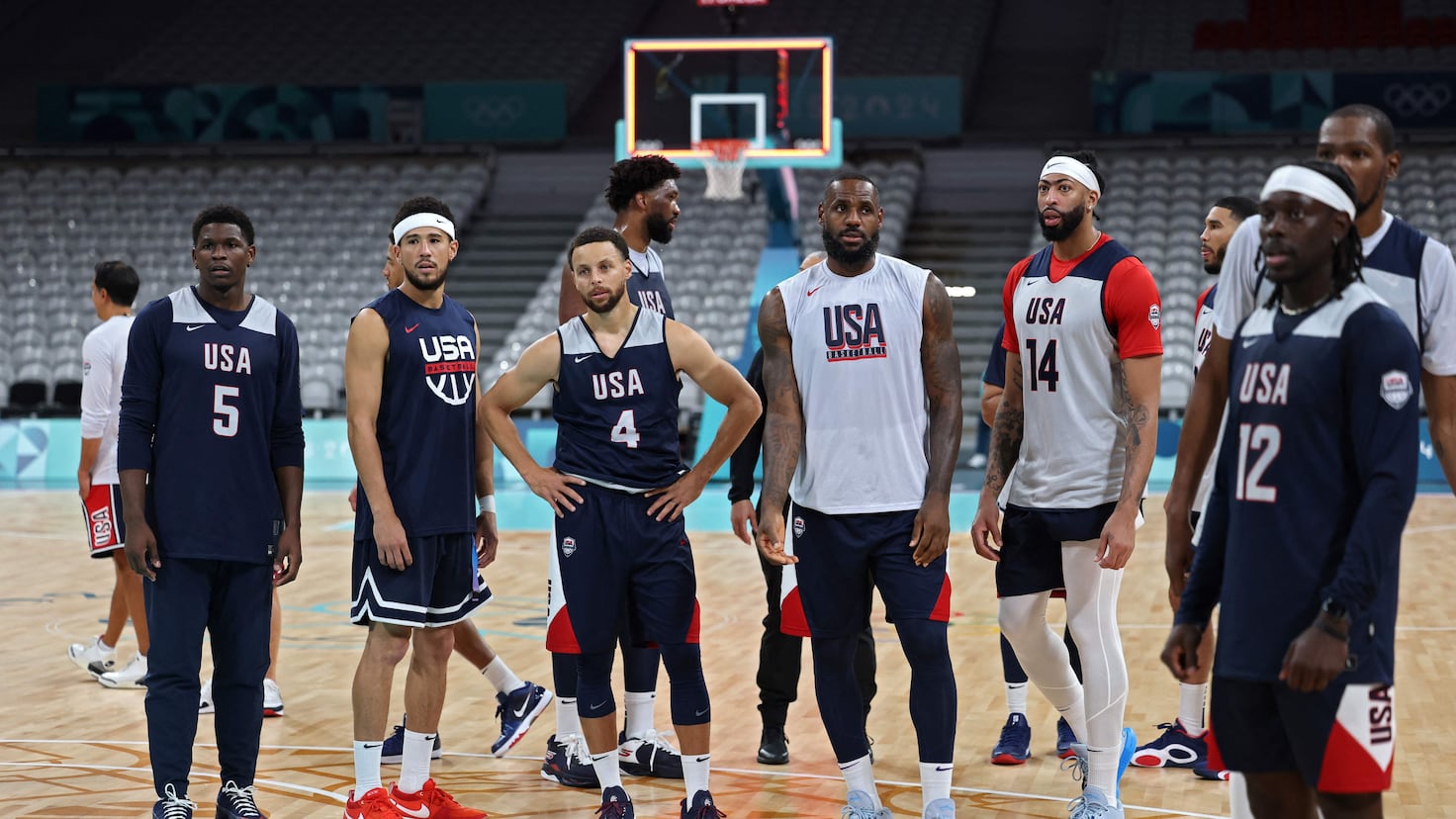 Team USA basketball possible rivals in the quarterfinals of Paris 2024 Team USA basketball possible rivals in the quarterfinals of Paris 2024
