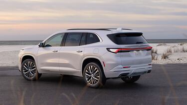 Buick Enclave 2025, en México: ¿En qué cambia y cuánto vale?