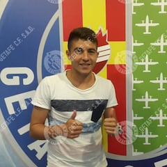 Portillo: "Somos el Getafe y no tenemos miedo a nadie"