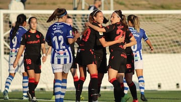 AFE y CCOO denuncian que no se ha contado con ellos para la futura Liga profesional femenina