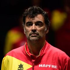 Bruguera: "Sin Nadal seguimos siendo un rival a batir"