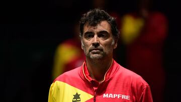 Bruguera: "Sin Nadal seguimos siendo un rival a batir"