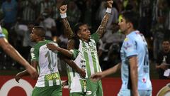 Atl&eacute;tico Nacional venci&oacute; 4-1 a Bolivar