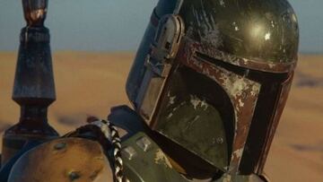 Star Wars: The Book of Boba Fett finaliza su rodaje