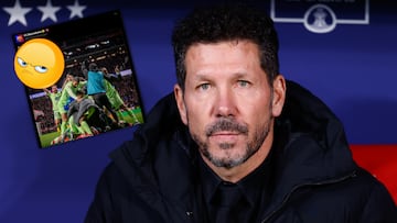 El tuit del Barça que está sembrando el enfado de todos los aficionados del Atleti