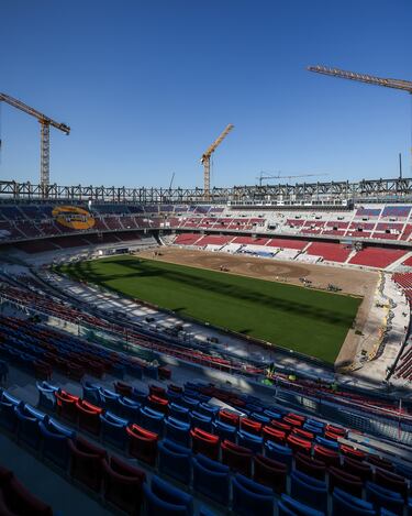 Numerosos aficionados blaugranas recibieron esta noticia con gran furor.