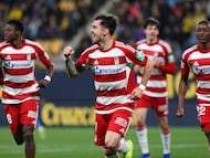 24/01/26 PARTIDO SEGUNDA DIVISION CADIZ - GRANADA GOL DE ALEX SOLA