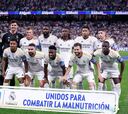1x1 del Real Madrid ante el Betis: los genios también lloran