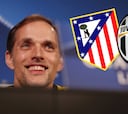 La 'pullita' indirecta de Tuchel al Atlético: ¿Juego defensivo?