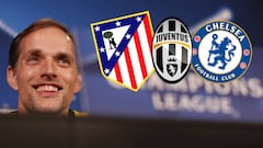 La indirecta de Tuchel al Atlético: ¿Juego defensivo?