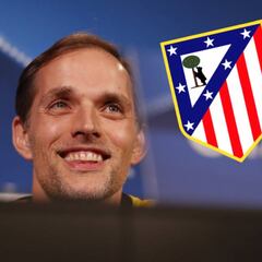 La 'pullita' indirecta de Tuchel al Atlético: ¿Juego defensivo?