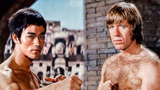 Chuck Norris y la anécdota con Bruce Lee que demuestra su ...