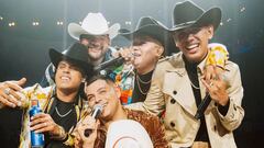 Grupo Firme, Banda MS y los mexicanos que se presentarán en el festival Coachella 2022