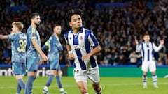 Resumen y goles de la Real Sociedad vs Ajax, jornada 5 de la Europa League