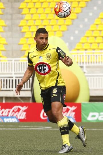 13. Gonzalo Rivas de San Luis jugó 638 minutos en 9 partidos.