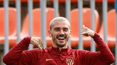 Griezmann sabe espantar demonios ante el Brujas